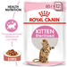 Royal Canin Kitten Sterilised Кусочки паштета в соусе для стерилизованных котят – интернет-магазин Ле’Муррр