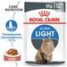 Royal Canin Ultra Light Кусочки облегченного паштета в соусе для взрослых кошек – интернет-магазин Ле’Муррр