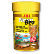 JBL NovoBea Корм для малых и молодых рыб, мелкие хлопья