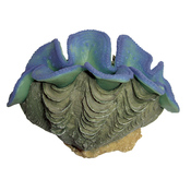 ArtUniq Blue Clam Декоративная композиция для аквариума Тридакна синяя