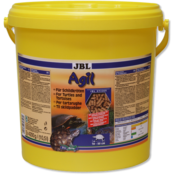 JBL Agil Основной корм для водных черепах длиной 10-50 см, палочки, 10,5 л (4200 г)