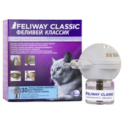Feliway Модулятор поведения для кошек (с феромонами)