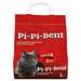 Pi-Pi Bent Комкующийся глиняный наполнитель для кошек – интернет-магазин Ле’Муррр