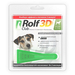 Rolf Club 3D Капли от блох и клещей для собак от 4 до 10 кг – интернет-магазин Ле’Муррр