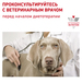 Royal Canin Recovery Влажный лечебный корм для кошек и собак при восстановлении – интернет-магазин Ле’Муррр