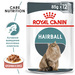 Royal Canin Hairball Саre Кусочки паштета в соусе для взрослых кошек для выведения шерсти – интернет-магазин Ле’Муррр