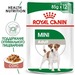 Royal Canin Mini Adult Кусочки паштета в соусе для взрослых собак мелких пород – интернет-магазин Ле’Муррр