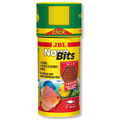 JBL NovoBits CLICK Корм премиум-класса для дискусов, гранулы