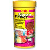 JBL NovoFlower mini Основной корм для небольших и средних цихлид, гранулы