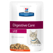 Hill's Prescription Diet i/d Digestive Care Влажный лечебный корм для кошек с заболеваниями ЖКТ (с курицей) – интернет-магазин Ле’Муррр