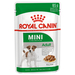 Royal Canin Mini Adult Кусочки паштета в соусе для взрослых собак мелких пород – интернет-магазин Ле’Муррр
