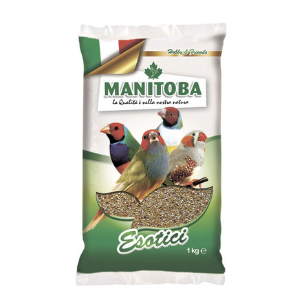 Manitoba Корм для экзотических птиц – интернет-магазин Ле’Муррр