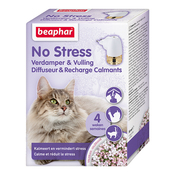 Beaphar No Stress набор: диффузор со сменным блоком для кошек