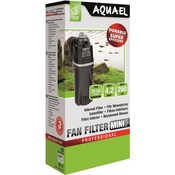 Aquael Fan Mini Plus Внутренний помпа-фильтр для аквариумов 30-60 л, 260 л/ч