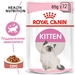 Royal Canin Kitten Instinсtive Кусочки паштета в соусе для котят – интернет-магазин Ле’Муррр