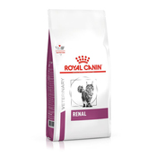 Royal Canin Renal Сухой лечебный корм для кошек при заболеваниях почек