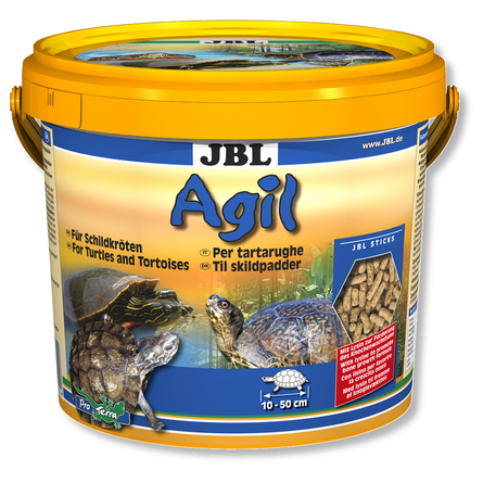 JBL Аgil Корм для водных черепах, палочки – интернет-магазин Ле’Муррр