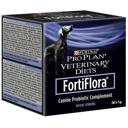 Пищевая добавка Pro Plan Veterinary Diets® Forti Flora® для собак и щенков, Пакетик – интернет-магазин Ле’Муррр