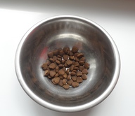 Пользовательская фотография №1 к отзыву на Piccolo Grain Free Беззерновой сухой корм для собак и щенков мелких пород (с цыпленком и уткой)